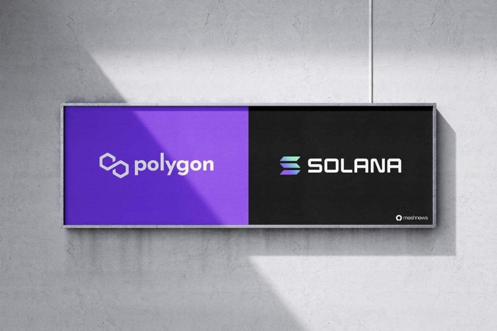 Polygon vs Solana