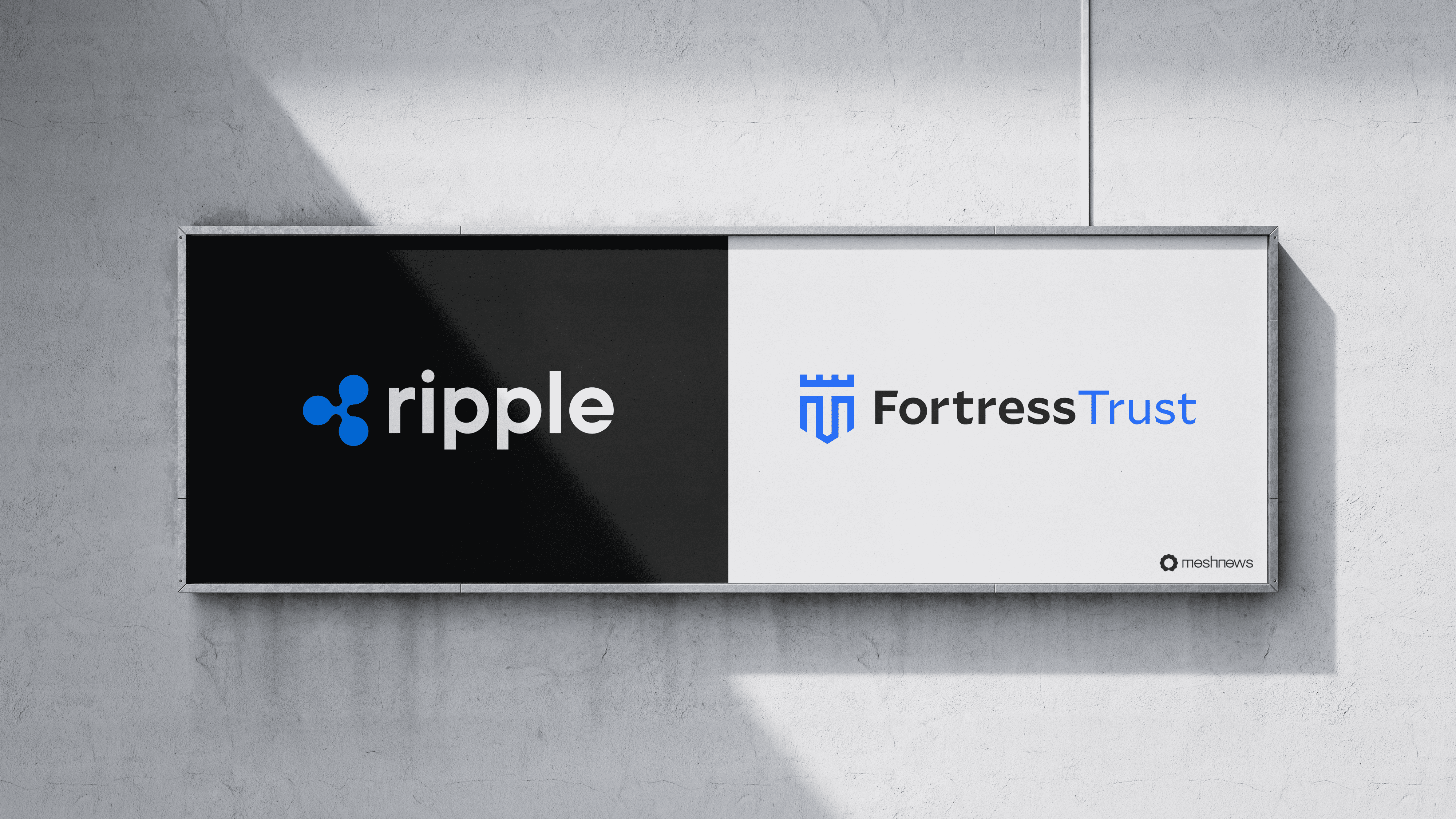 Ripple Buys Fortress Trust