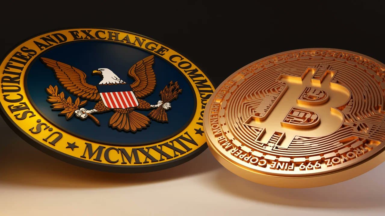 SEC approved first spot Bitcoin ETF