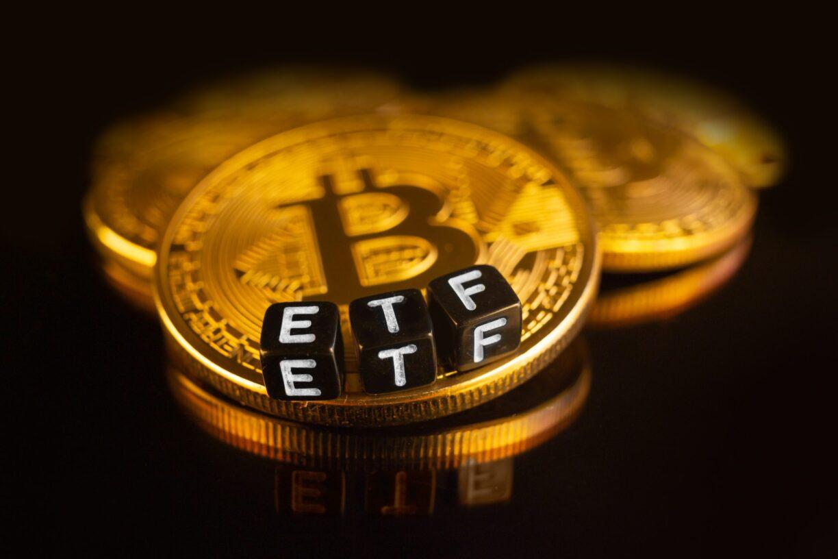 Spot Bitcoin ETFs Vanguard