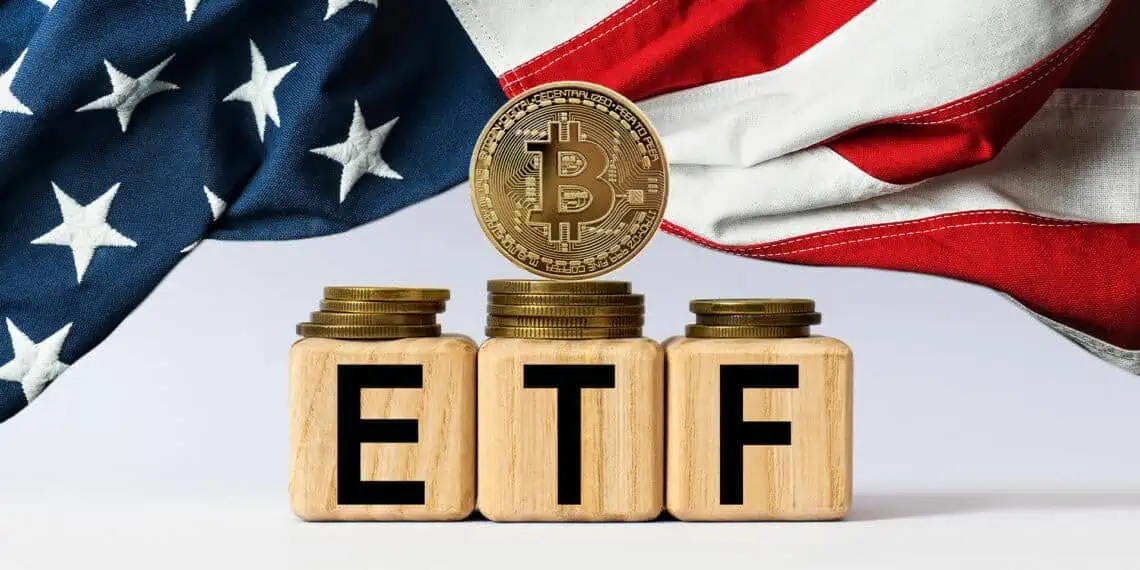 Bitcoin spot ETF